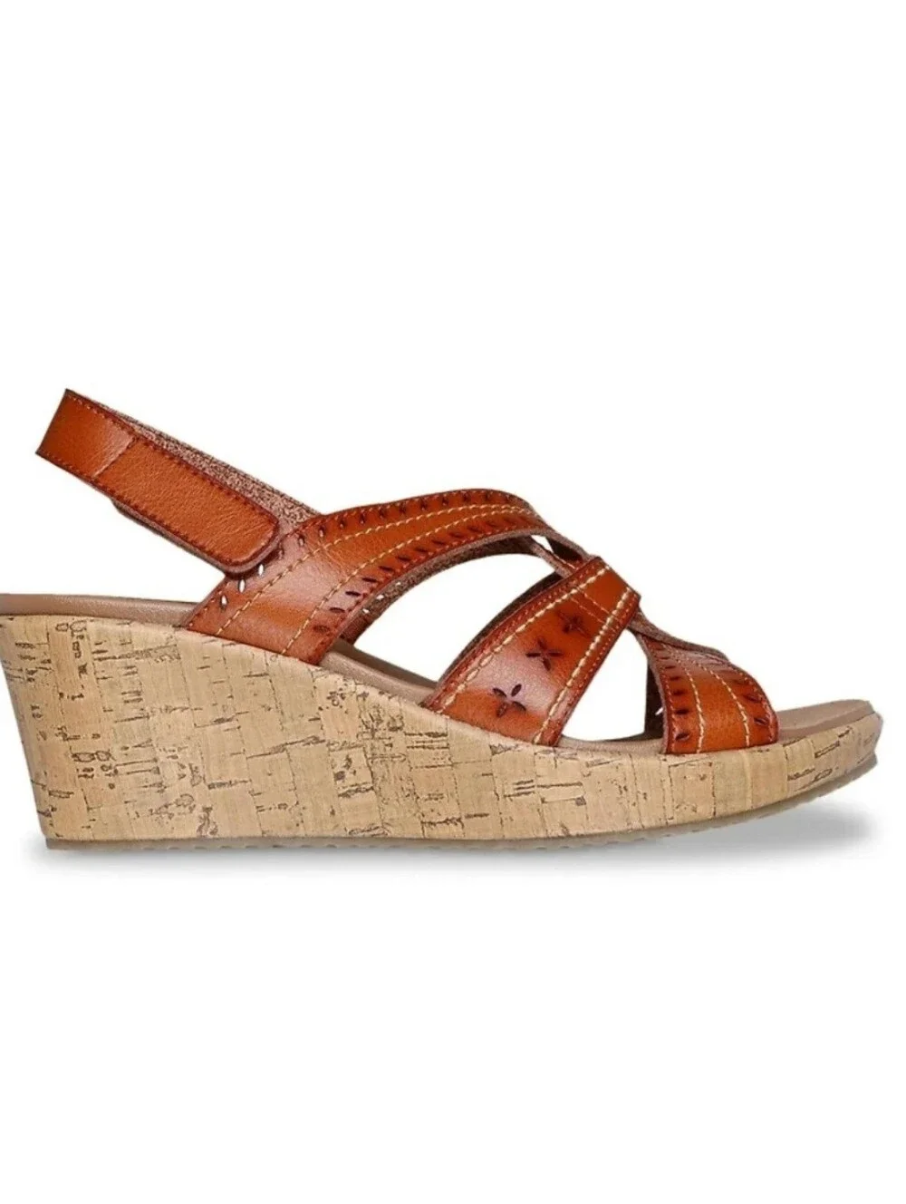 Skechers casual wedge